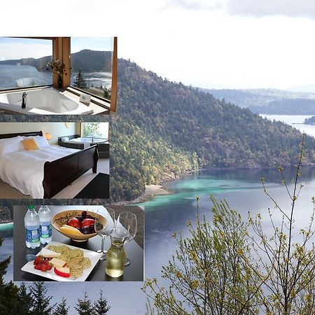 Moon Water Lodge Malahat Exterior foto
