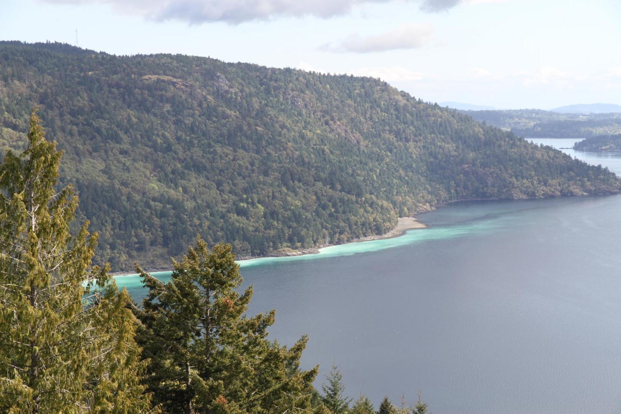 Moon Water Lodge Malahat Zimmer foto